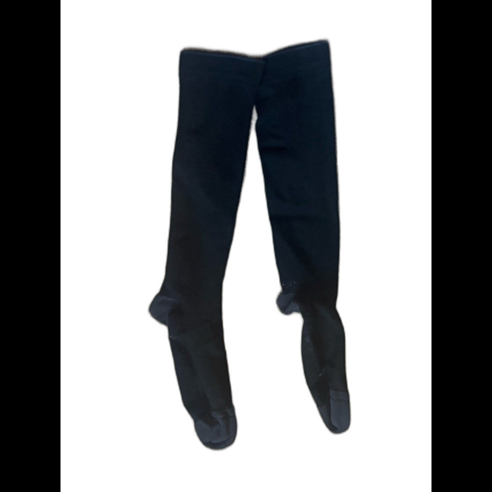 Women's Black Compression Socks